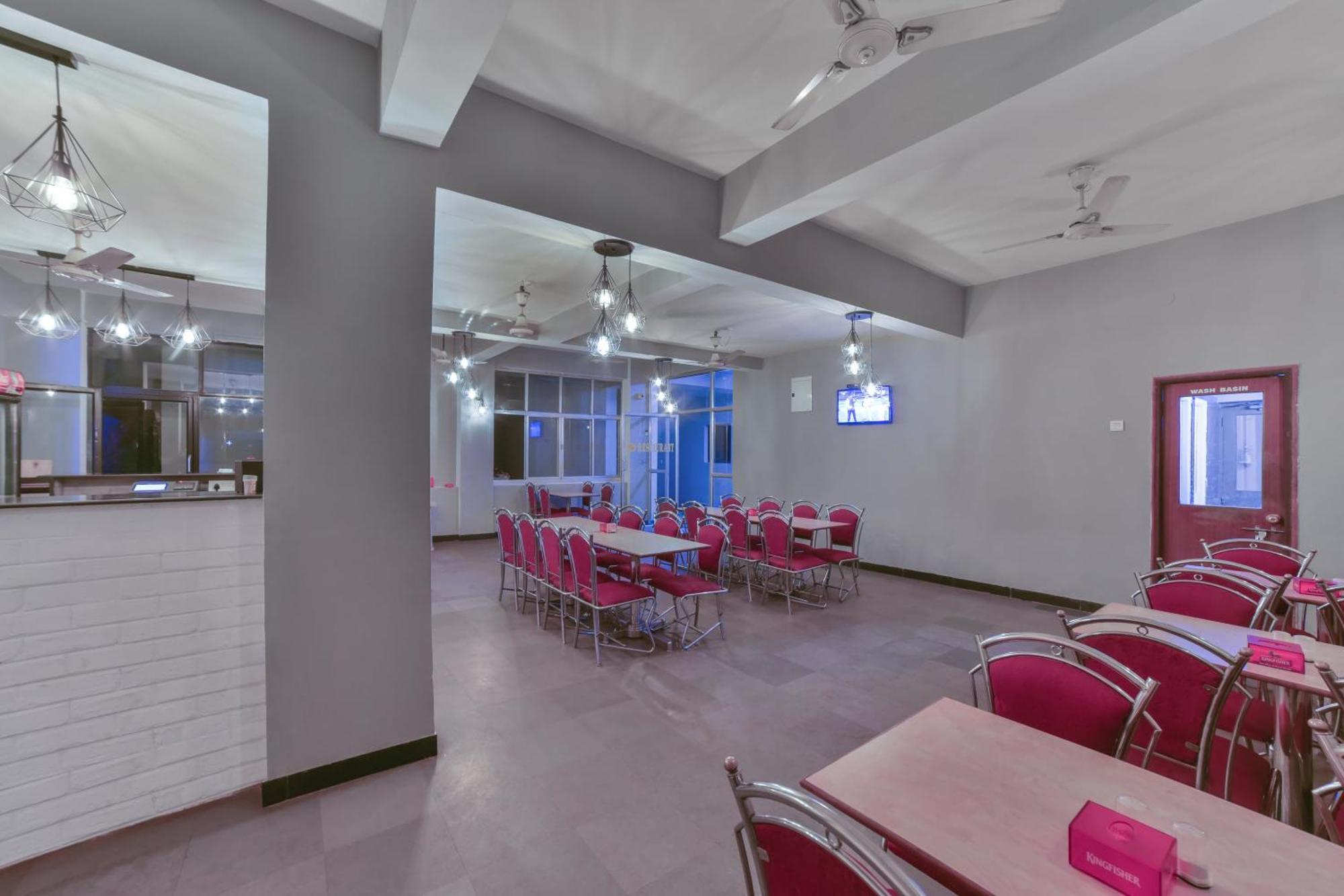 Hotel O Shubhankar Boma Dış mekan fotoğraf