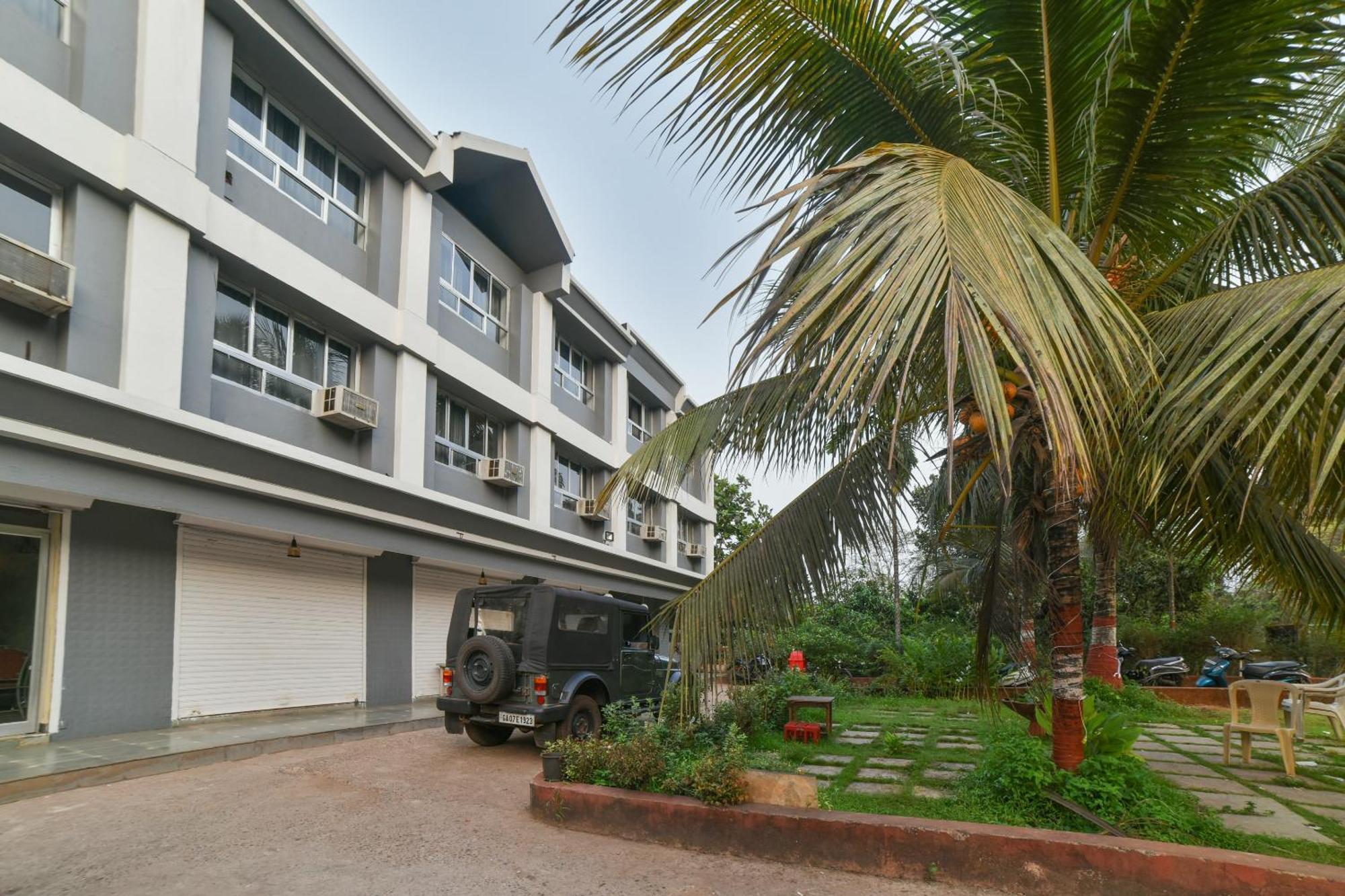 Hotel O Shubhankar Boma Dış mekan fotoğraf