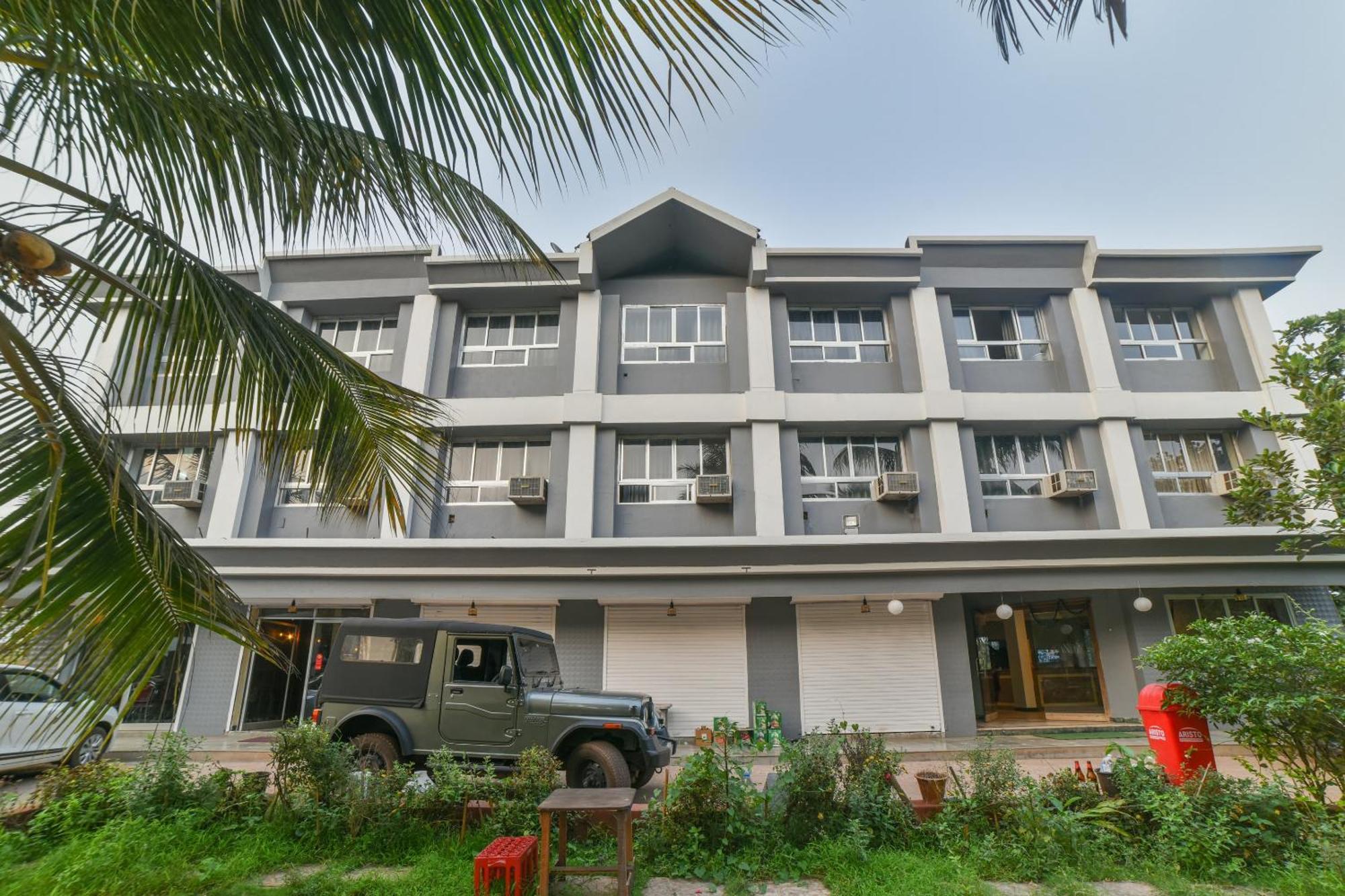 Hotel O Shubhankar Boma Dış mekan fotoğraf